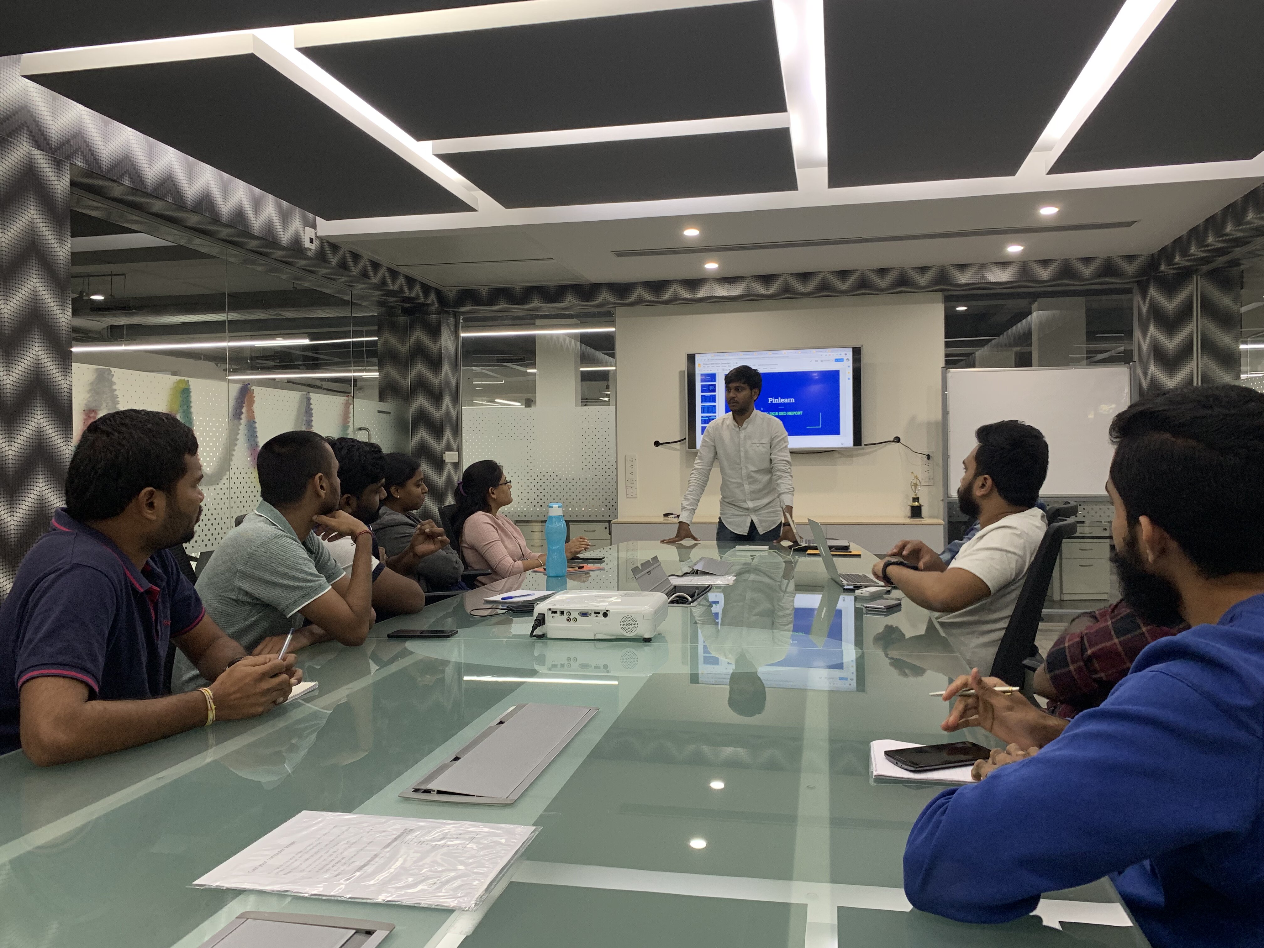 All Hands Meeting Highlights January 2019