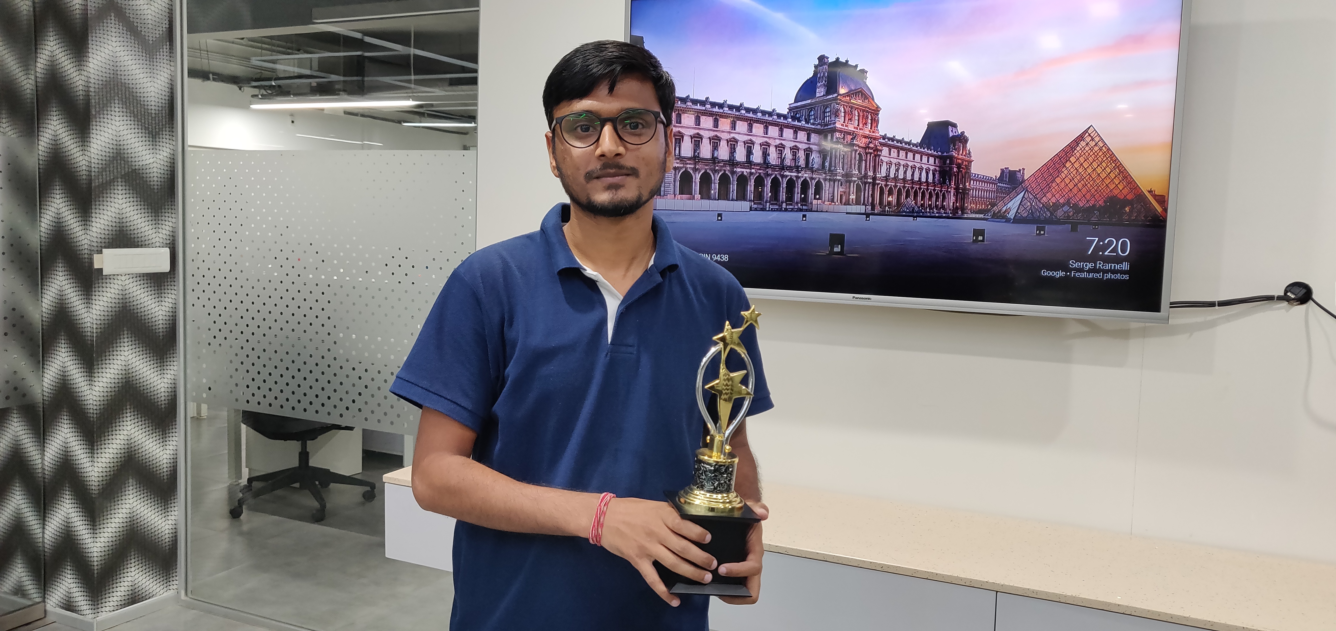 All Hands Meeting at Instarama (October 18)