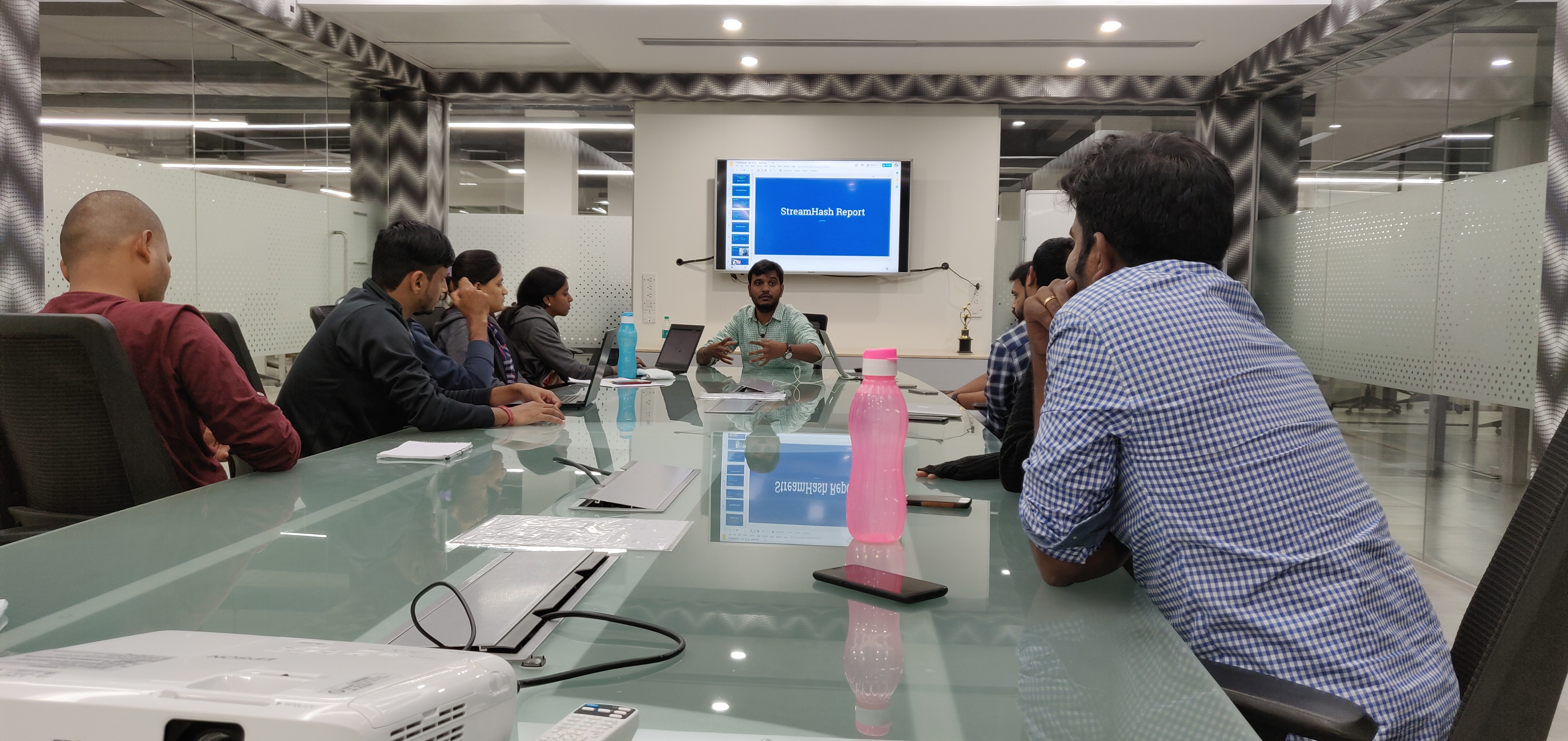 Instarama’s all Hands Meeting – (November 2018)