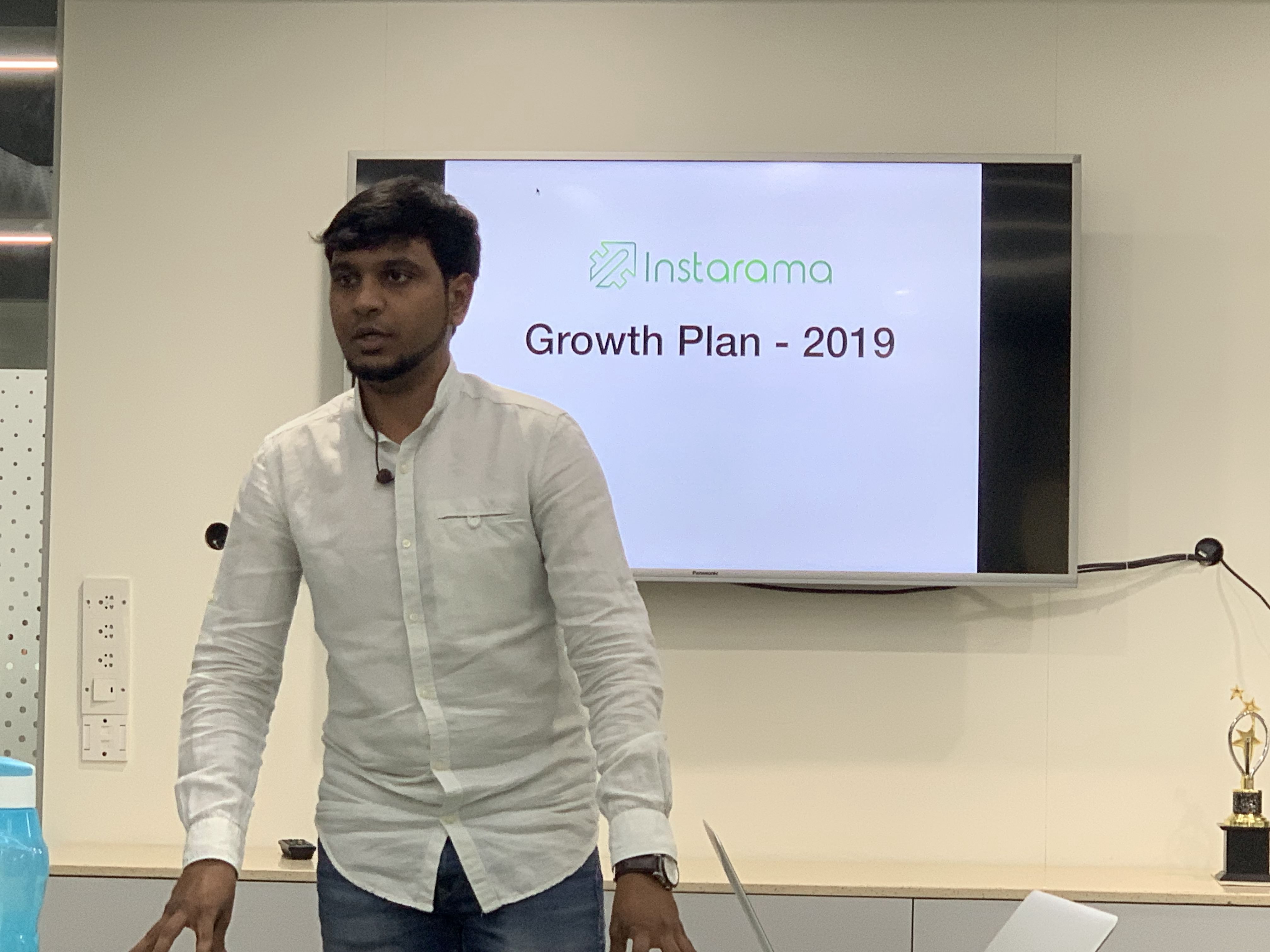 All Hands Meeting Highlights [February 2019]