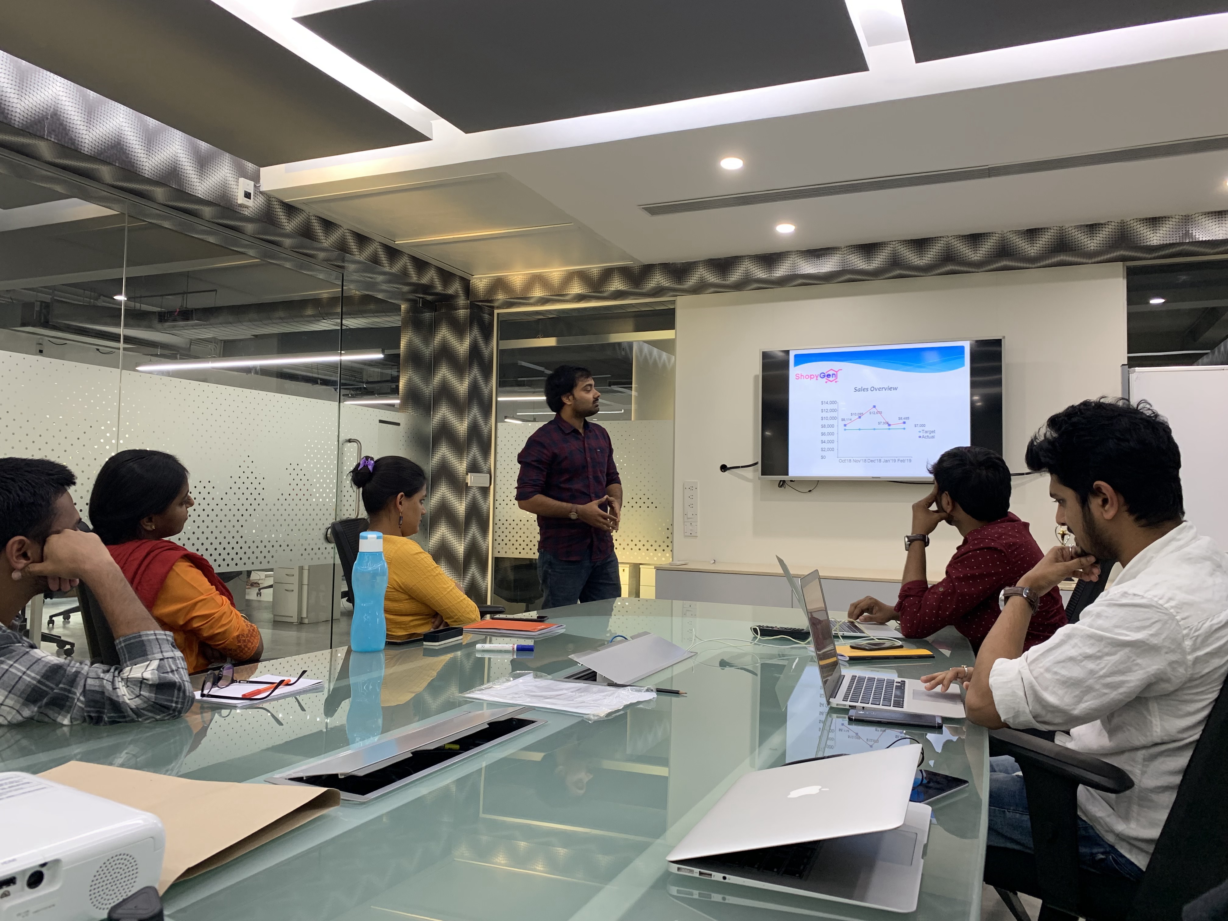 All Hands Meeting Highlights [March 2019]