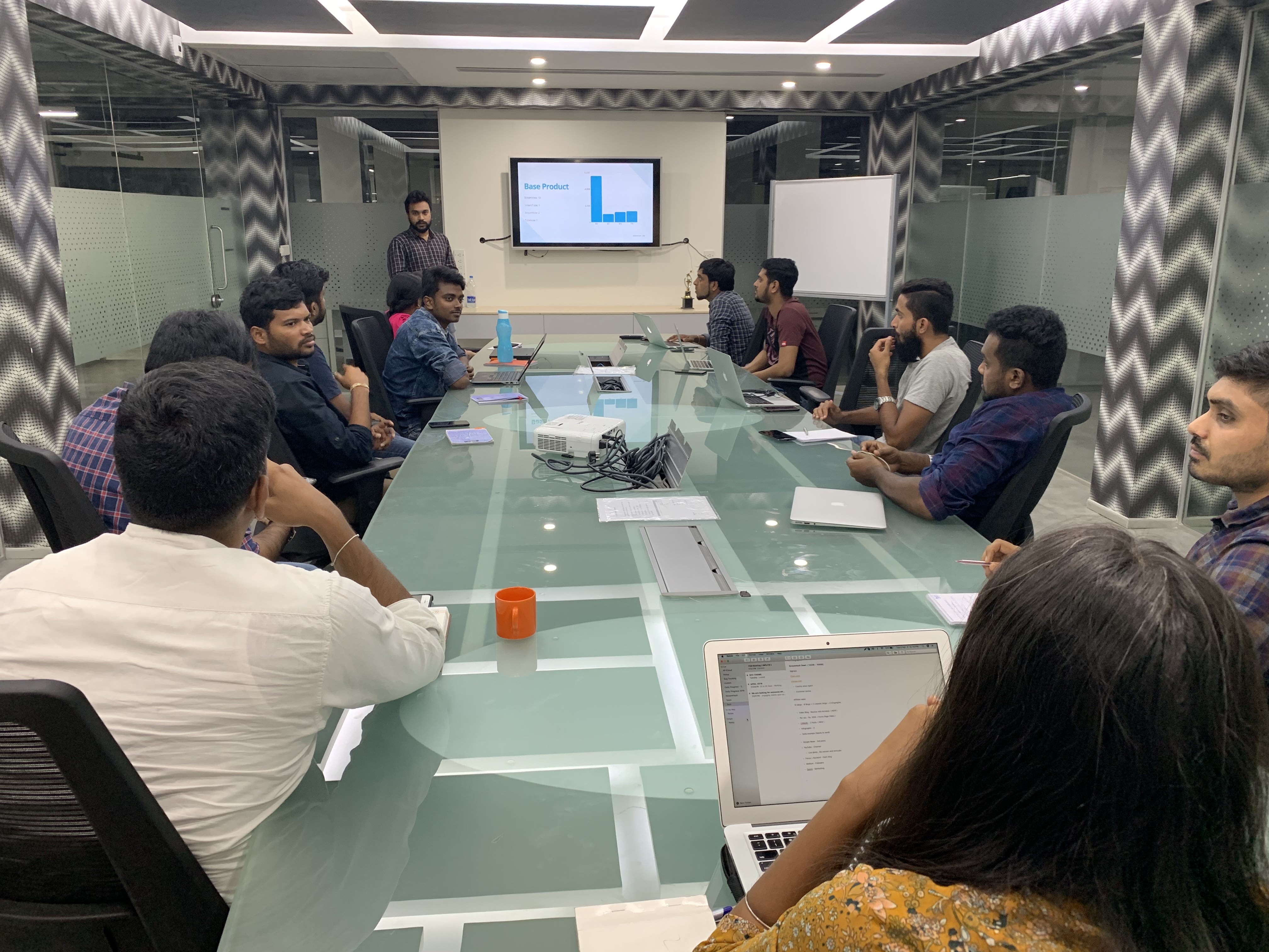 All Hands Meeting Highlights [April 2019]