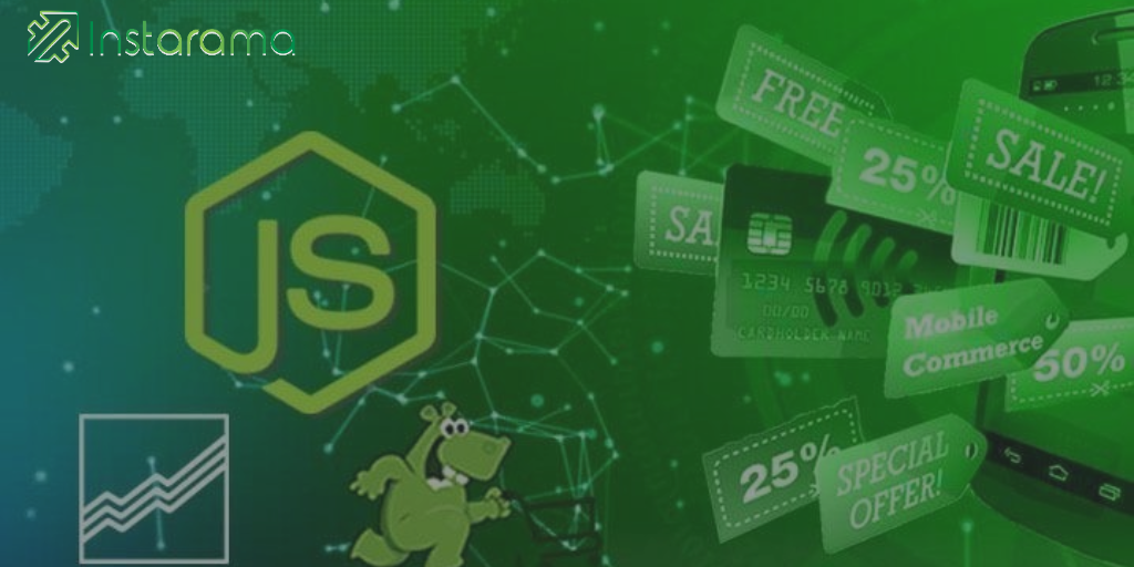 Reasons Why Node.js is the Best Framework to Build an eCommerce Marketplace
