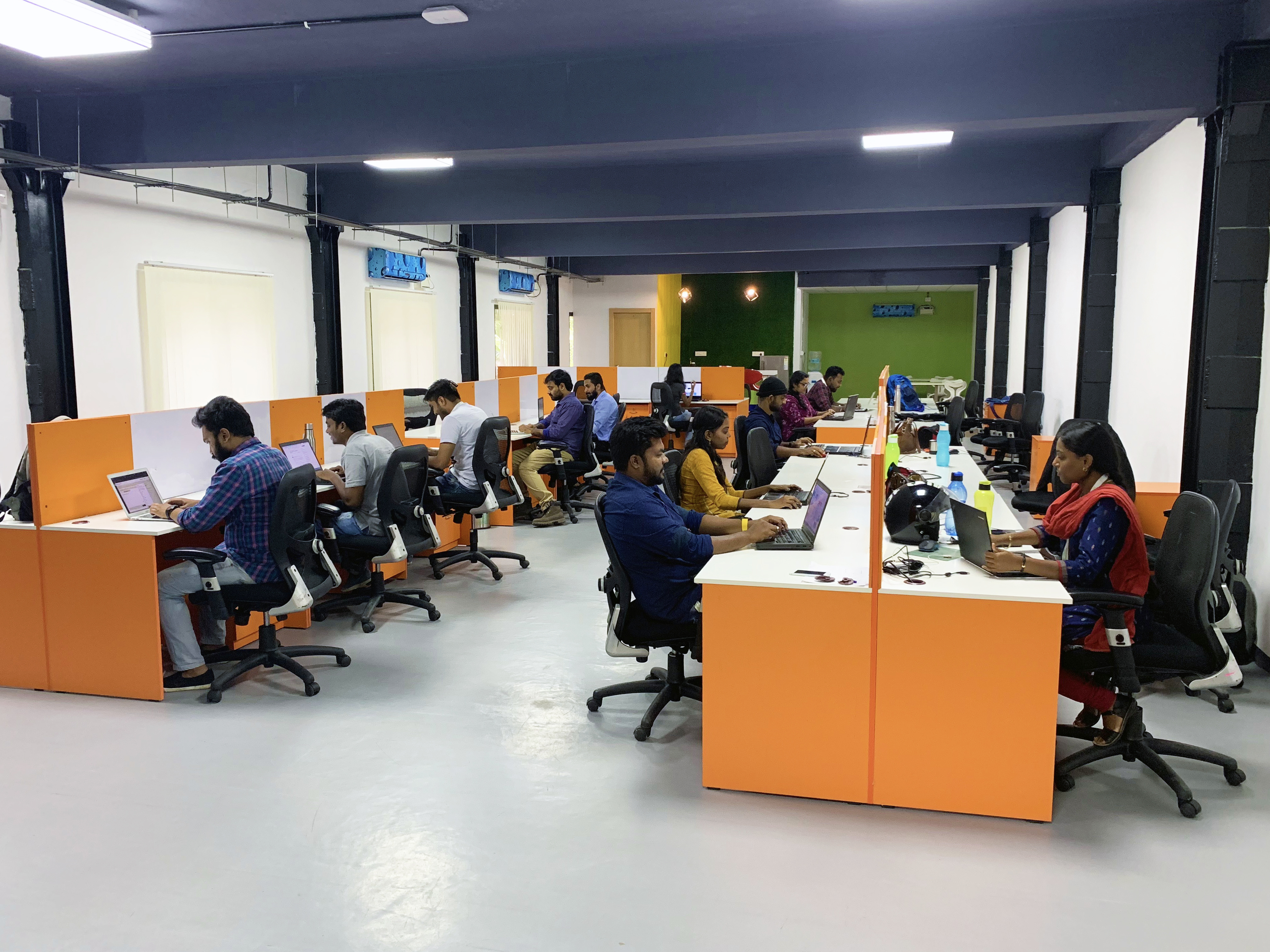 Peek Inside Instarama’s New Office