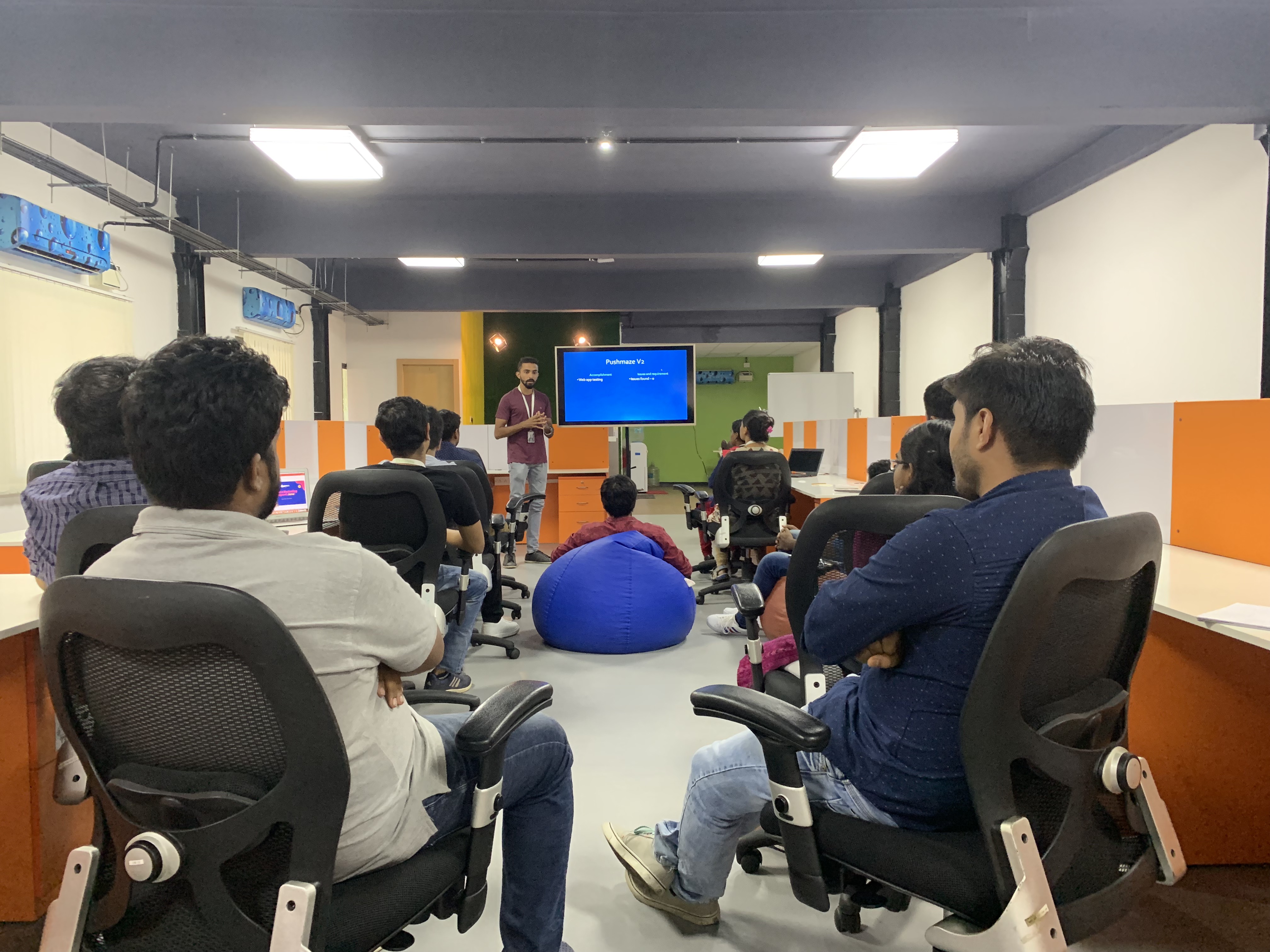 All Hands Meeting – June, 2019