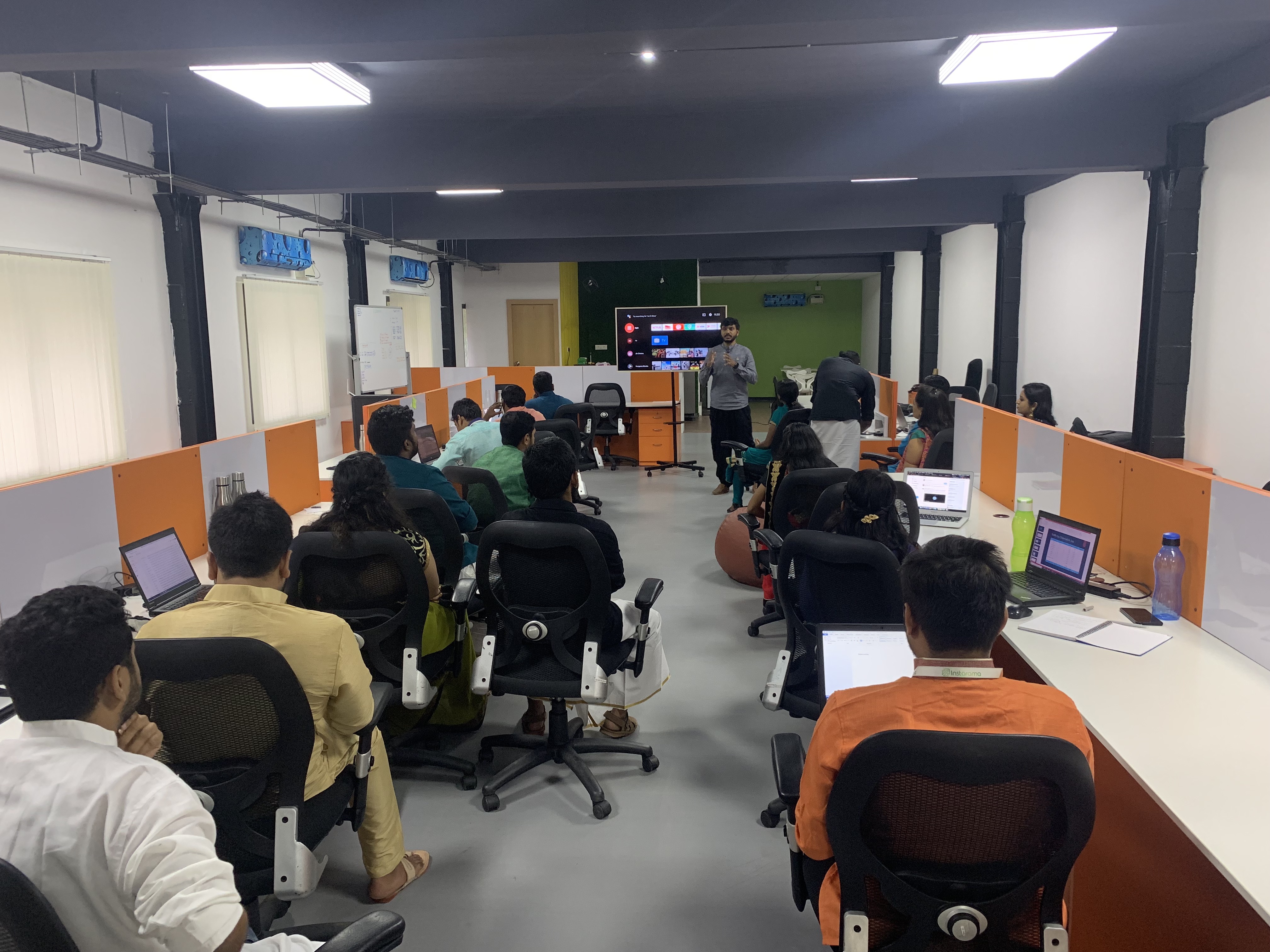 All Hands Meeting – July 2019