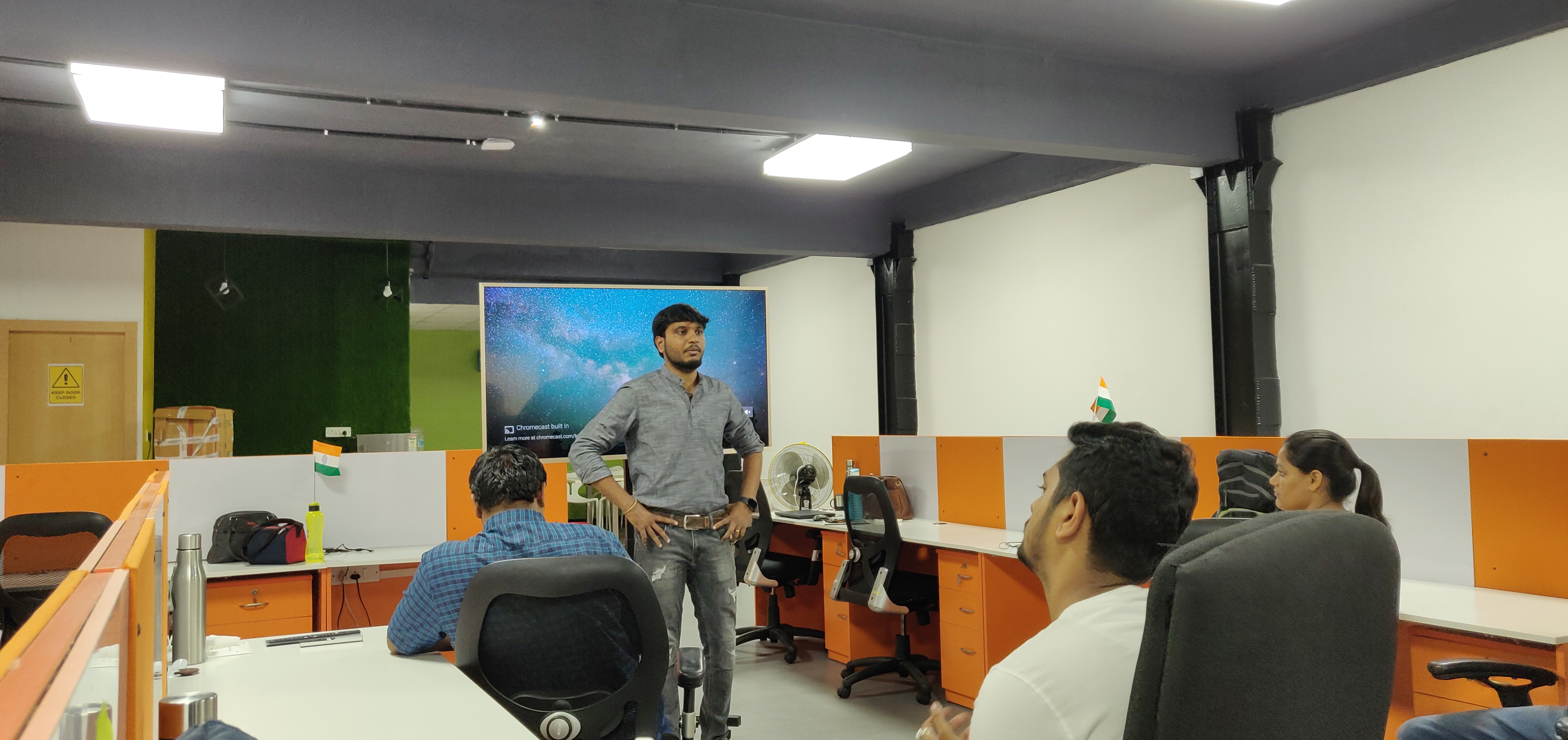 Instarama All Hands Meeting: September